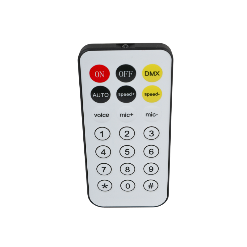 LIGHT4ME ULTRABOX 1 RGBA 6 LED Multieffektlampe
