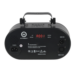 LIGHT4ME ULTRABOX 1 RGBA 6 LED Multieffektlampe