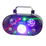 LIGHT4ME ULTRABOX 1 RGBA 6 LED Multieffektlampe
