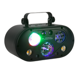 LIGHT4ME ULTRABOX 1 RGBA 6 LED Multieffektlampe