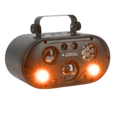 LIGHT4ME ULTRABOX 1 RGBA 6 LED Multieffektlampe
