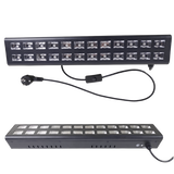LIGHT4ME UV BAR 2X12 Lichteffektstreifen sc