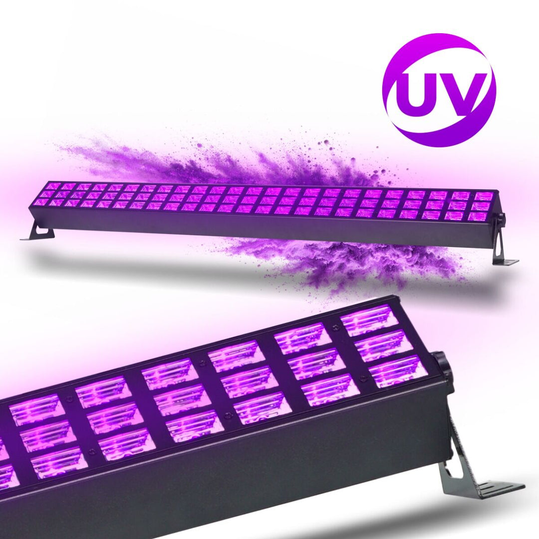 Light4Me UV Bar 72 x 2 W