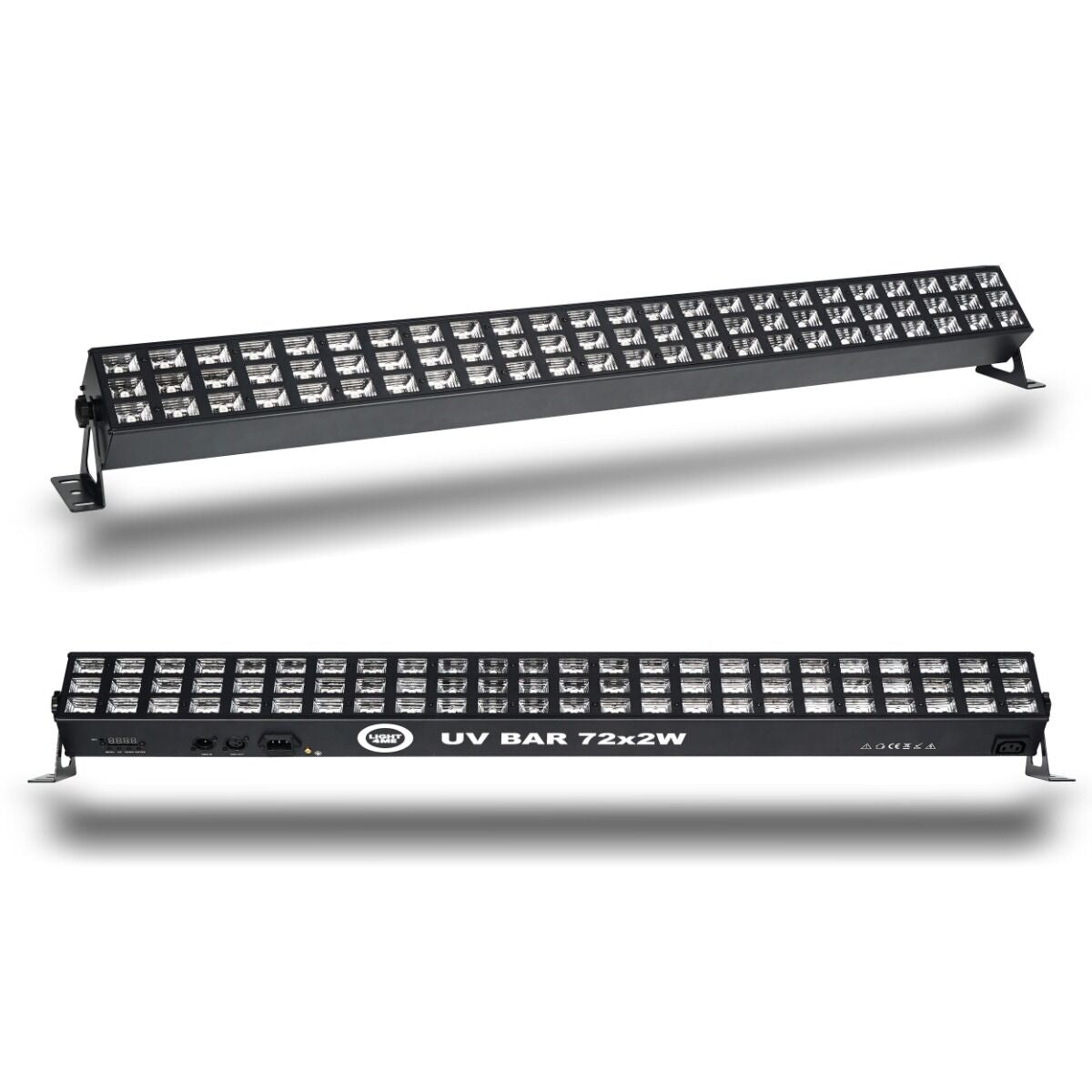 Light4Me UV Bar 72 x 2 W