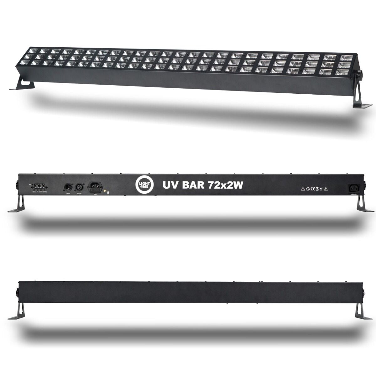 Light4Me UV Bar 72 x 2 W