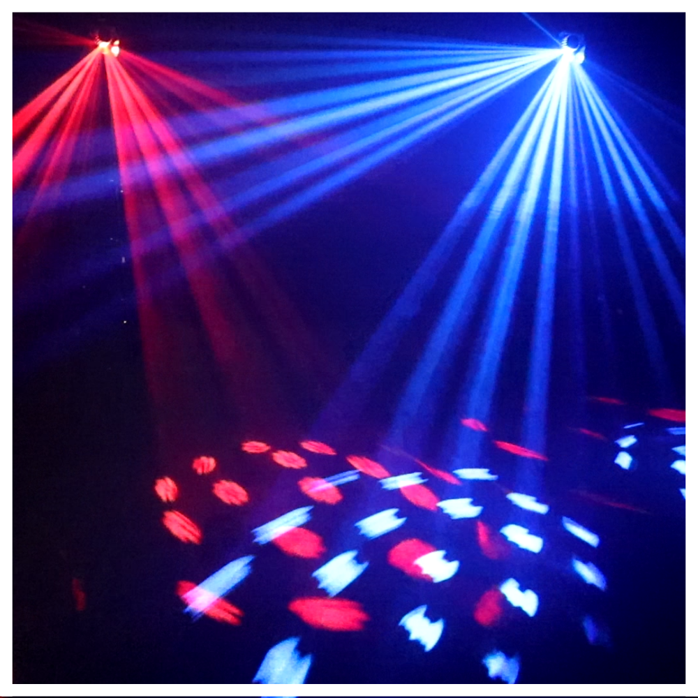 LIGHT4ME VENOM FX SCANNER SET