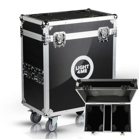 LIGHT4ME VENOM HYBRID 280W Gehäuse 2-in-1-Übertragung