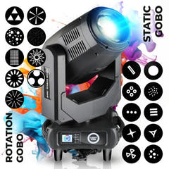 Light4Me Venom Hybrid 280W