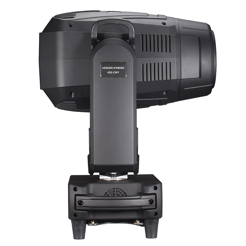 LIGHT4ME VENOM HYBRID 450 CMY LED moving head