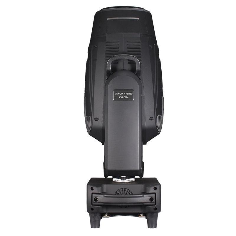 LIGHT4ME VENOM HYBRID 450 CMY LED moving head