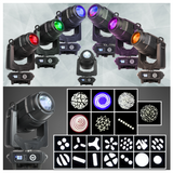 LIGHT4ME VENOM HYBRID 450 CMY LED moving head