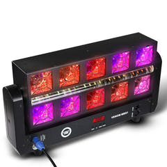 Light4Me Venom MBS1 Bewegliches Stroboskop