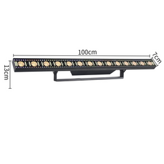 LIGHT4ME VENOM STROBE BAR V2 Lichtleiste