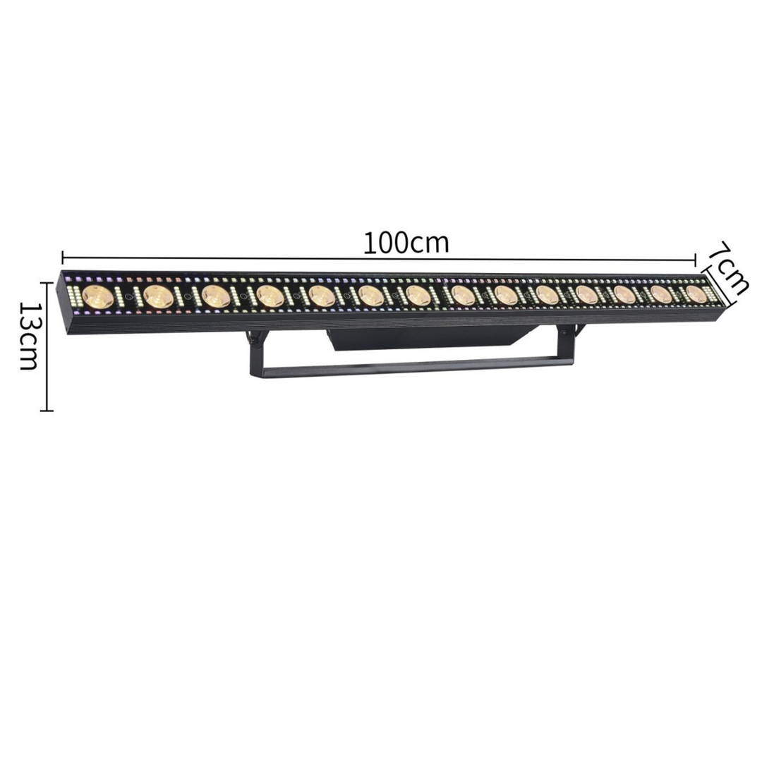 LIGHT4ME VENOM STROBE BAR V2 Lichtleiste