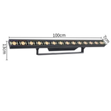 LIGHT4ME VENOM STROBE BAR V2 Lichtleiste