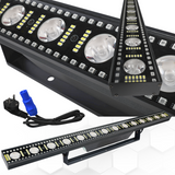 LIGHT4ME VENOM STROBE BAR V2 Lichtleiste