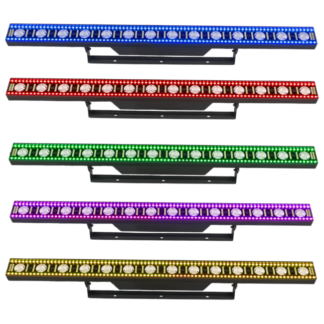 LIGHT4ME VENOM STROBE BAR V2 Lichtleiste