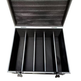 LIGHT4ME VENOM STROBE HEAD CASE 4-IN-1 solides Etui