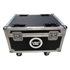 LIGHT4ME VENOM STROBE HEAD CASE 4-IN-1 solides Etui