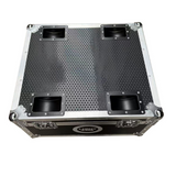 LIGHT4ME VENOM STROBE HEAD CASE 4-IN-1 solides Etui