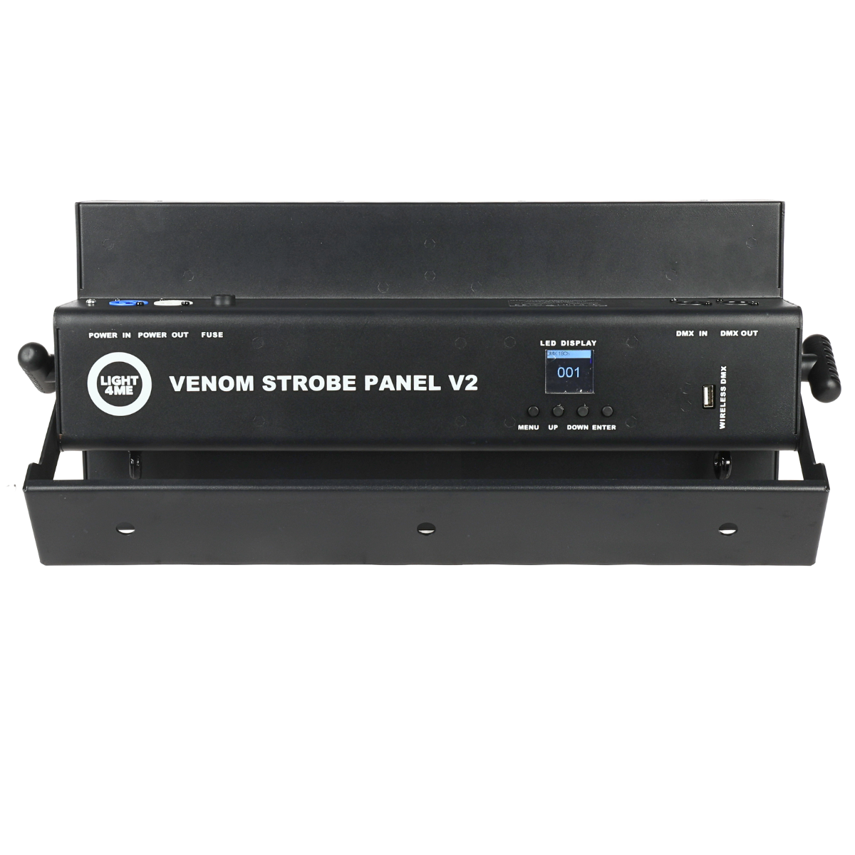LIGHT4ME VENOM STROBE PANEL V2 Stroboskop sceniczn