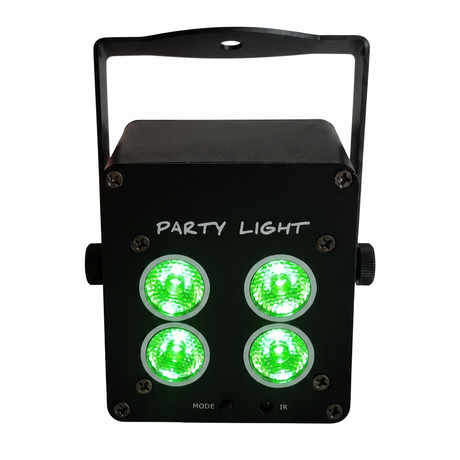 Light4Me 4x3W Batterie Spot
