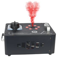 Light4Me VESU 1200W V2 Vertikale Nebelmaschine LED