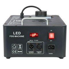 Light4Me VESU 1200W V2 Vertikale Nebelmaschine LED