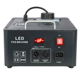 LIGHT4ME VESU 1200W V2 Vertikale Nebelmaschine mit RGB LED