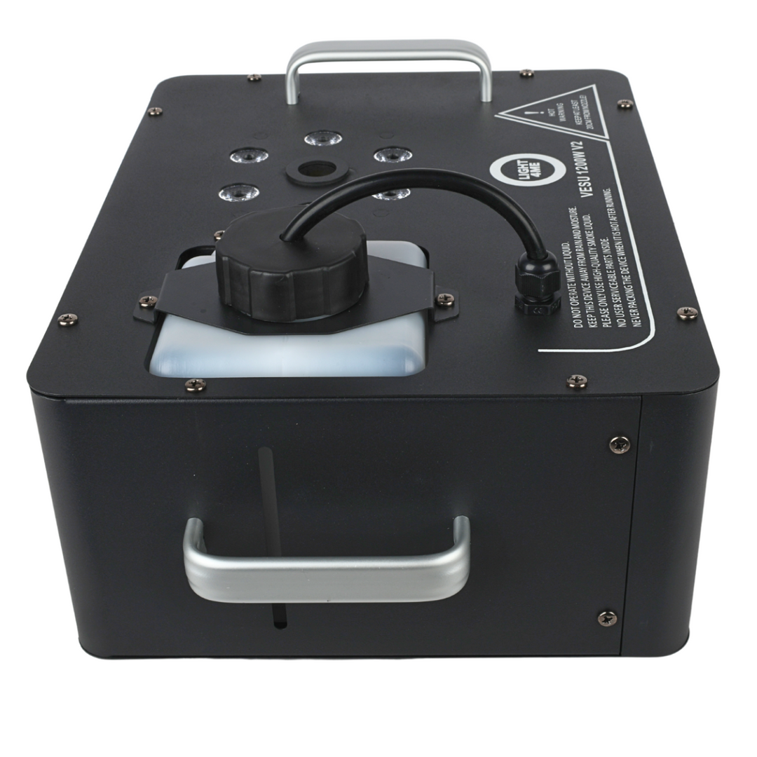 Light4Me VESU 1200W V2 Vertikale Nebelmaschine LED
