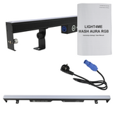 LIGHT4ME WASH AURA RGB dekorative LED-Bar
