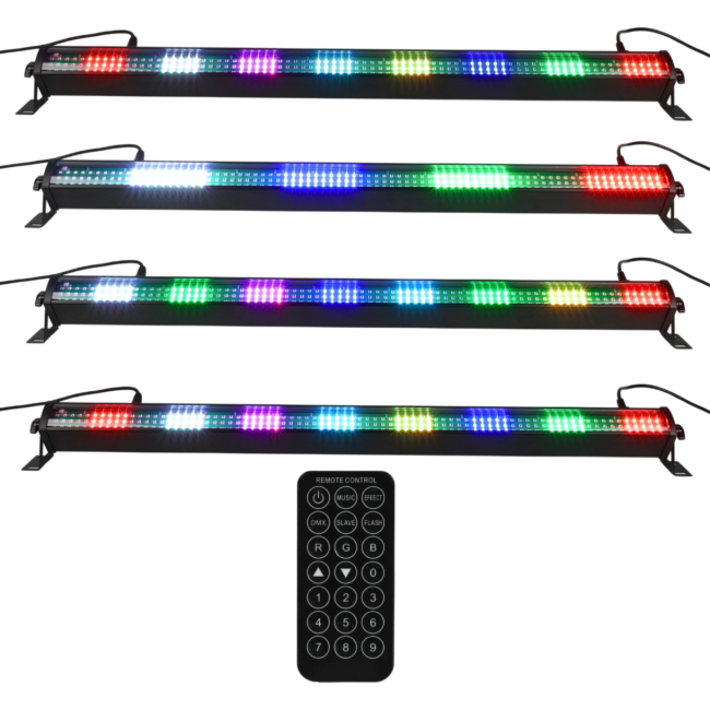 LIGHT4ME VASKEBAR 240/16 IR SMD Lichtstreifen