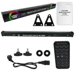 LIGHT4ME VASKEBAR 240/16 IR SMD Lichtstreifen