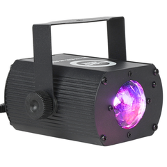 Light4Me Water Wave 3W RGB Lichteffekt