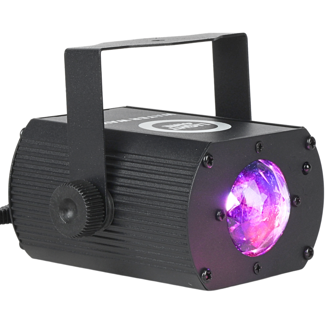 Light4Me Water Wave 3W RGB Lichteffekt