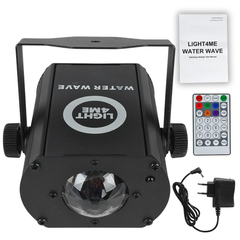 Light4Me Water Wave 3W RGB Lichteffekt