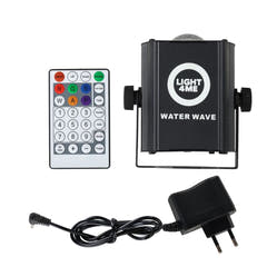 Light4Me Water Wave 3W RGB Lichteffekt