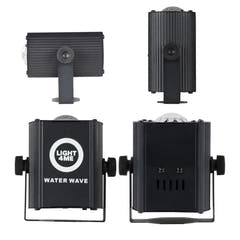Light4Me Water Wave 3W RGB Lichteffekt