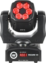 Light4Me Wizard v2 - 6x10W RGBW
