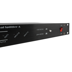 Light4Me XSPLIT 2x4 DMX-Splitter
