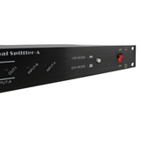 LIGHT4ME XSPLIT 2x4 DMX-Splitter