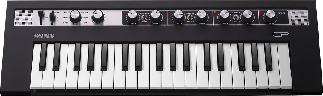 Yamaha Reface CP Keyboards (Schwarz)