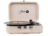 Studio 57 Mellow Plattenspieler (Weiß)