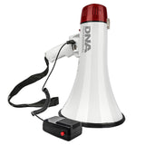 DNA MEGA1 Megafon 30W mit Bluetooth, USB, AUX & MicroSD