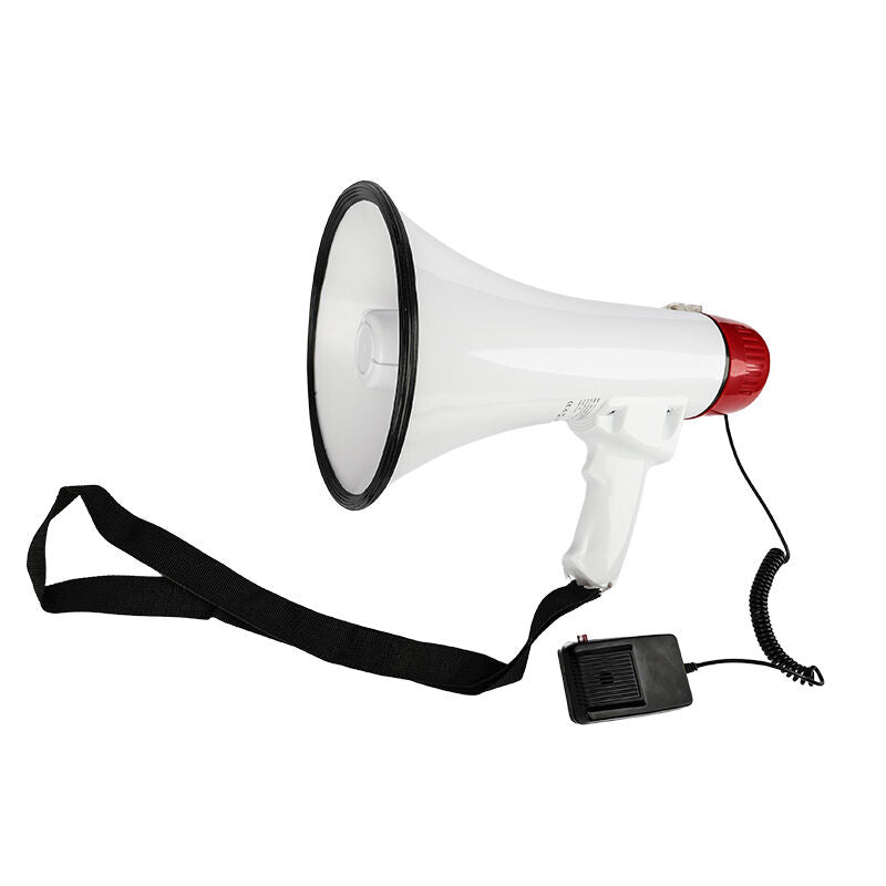 DNA MEGA1 Megafon 30W mit Bluetooth, USB, AUX & MicroSD