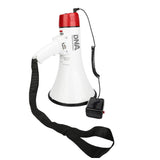 DNA MEGA1 Megafon 30W mit Bluetooth, USB, AUX & MicroSD