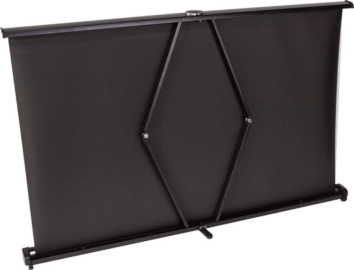 Projektionsleinwand 40" mit Tischständer