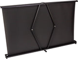 Projektionsleinwand 40" mit Tischständer