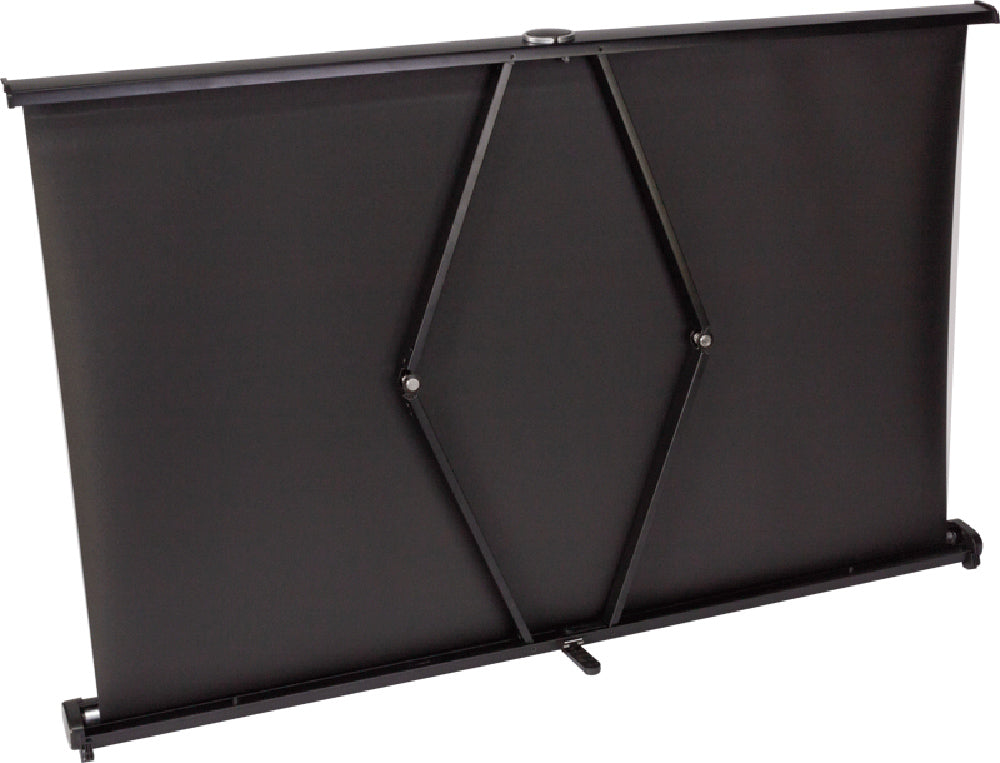 Projektionsleinwand 50" mit Tischständer