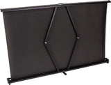Projektionsleinwand 50" mit Tischständer